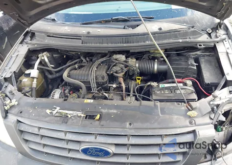 2004 Ford Freestar Se from USA, damaged, VIN 2FMZA516X4BA96434